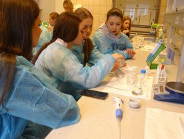 Kolejna edycja akcji Studiuj w UMB za nami Kolejna edycja akcji Studiuj w UMB za nami