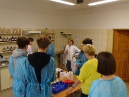 Kolejna edycja akcji Studiuj w UMB za nami Kolejna edycja akcji Studiuj w UMB za nami