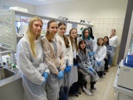 Kolejna edycja akcji Studiuj w UMB za nami Kolejna edycja akcji Studiuj w UMB za nami