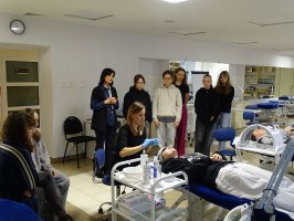 Kolejna edycja akcji Studiuj w UMB za nami Kolejna edycja akcji Studiuj w UMB za nami