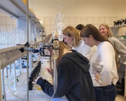 Kolejna edycja akcji Studiuj w UMB za nami Kolejna edycja akcji Studiuj w UMB za nami