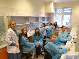 Kolejna edycja akcji Studiuj w UMB za nami Kolejna edycja akcji Studiuj w UMB za nami