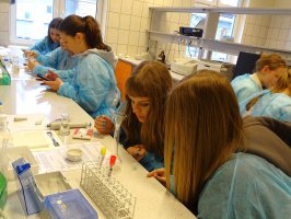 Kolejna edycja akcji Studiuj w UMB za nami Kolejna edycja akcji Studiuj w UMB za nami