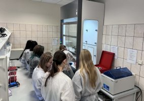 Kolejna edycja akcji Studiuj w UMB za nami Kolejna edycja akcji Studiuj w UMB za nami