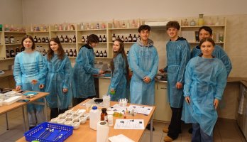 Kolejna edycja akcji Studiuj w UMB za nami Kolejna edycja akcji Studiuj w UMB za nami