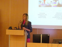 Kolejna edycja akcji Studiuj w UMB za nami Kolejna edycja akcji Studiuj w UMB za nami