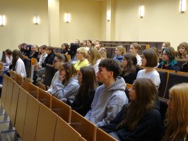 Kolejna edycja akcji Studiuj w UMB za nami Kolejna edycja akcji Studiuj w UMB za nami