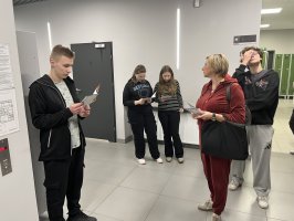 Kolejna edycja akcji Studiuj w UMB za nami Kolejna edycja akcji Studiuj w UMB za nami