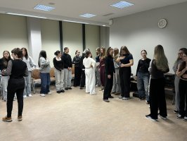 Kolejna edycja akcji Studiuj w UMB za nami Kolejna edycja akcji Studiuj w UMB za nami