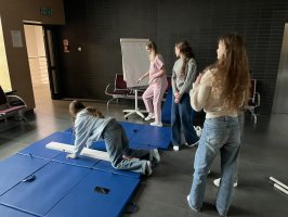 Kolejna edycja akcji Studiuj w UMB za nami Kolejna edycja akcji Studiuj w UMB za nami