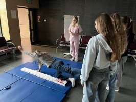 Kolejna edycja akcji Studiuj w UMB za nami Kolejna edycja akcji Studiuj w UMB za nami