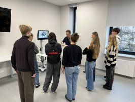 Kolejna edycja akcji Studiuj w UMB za nami Kolejna edycja akcji Studiuj w UMB za nami