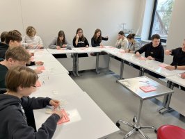 Kolejna edycja akcji Studiuj w UMB za nami Kolejna edycja akcji Studiuj w UMB za nami