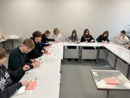 Kolejna edycja akcji Studiuj w UMB za nami Kolejna edycja akcji Studiuj w UMB za nami