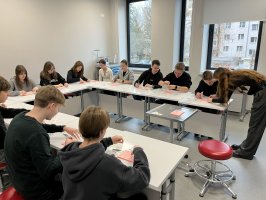 Kolejna edycja akcji Studiuj w UMB za nami Kolejna edycja akcji Studiuj w UMB za nami