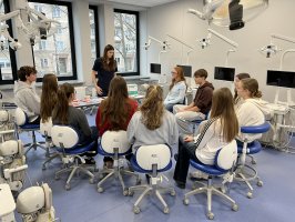 Kolejna edycja akcji Studiuj w UMB za nami Kolejna edycja akcji Studiuj w UMB za nami