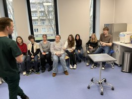 Kolejna edycja akcji Studiuj w UMB za nami Kolejna edycja akcji Studiuj w UMB za nami