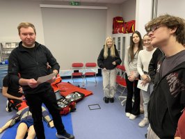 Kolejna edycja akcji Studiuj w UMB za nami Kolejna edycja akcji Studiuj w UMB za nami