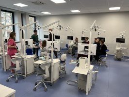 Kolejna edycja akcji Studiuj w UMB za nami Kolejna edycja akcji Studiuj w UMB za nami