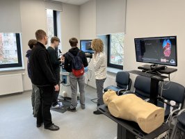 Kolejna edycja akcji Studiuj w UMB za nami Kolejna edycja akcji Studiuj w UMB za nami