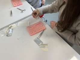 Kolejna edycja akcji Studiuj w UMB za nami Kolejna edycja akcji Studiuj w UMB za nami