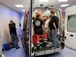 Kolejna edycja akcji Studiuj w UMB za nami Kolejna edycja akcji Studiuj w UMB za nami