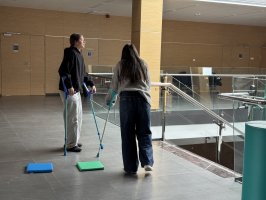 Kolejna edycja akcji Studiuj w UMB za nami Kolejna edycja akcji Studiuj w UMB za nami