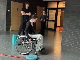 Kolejna edycja akcji Studiuj w UMB za nami Kolejna edycja akcji Studiuj w UMB za nami