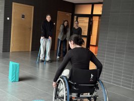 Kolejna edycja akcji Studiuj w UMB za nami Kolejna edycja akcji Studiuj w UMB za nami