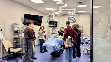 Kolejna edycja akcji Studiuj w UMB za nami Kolejna edycja akcji Studiuj w UMB za nami