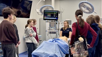 Kolejna edycja akcji Studiuj w UMB za nami Kolejna edycja akcji Studiuj w UMB za nami