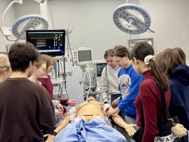 Kolejna edycja akcji Studiuj w UMB za nami Kolejna edycja akcji Studiuj w UMB za nami