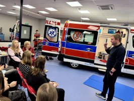 Kolejna edycja akcji Studiuj w UMB za nami Kolejna edycja akcji Studiuj w UMB za nami