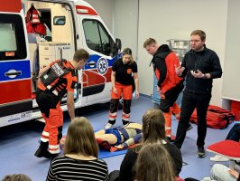 Kolejna edycja akcji Studiuj w UMB za nami Kolejna edycja akcji Studiuj w UMB za nami