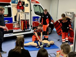 Kolejna edycja akcji Studiuj w UMB za nami Kolejna edycja akcji Studiuj w UMB za nami