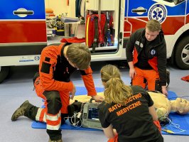 Kolejna edycja akcji Studiuj w UMB za nami Kolejna edycja akcji Studiuj w UMB za nami