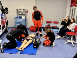 Kolejna edycja akcji Studiuj w UMB za nami Kolejna edycja akcji Studiuj w UMB za nami