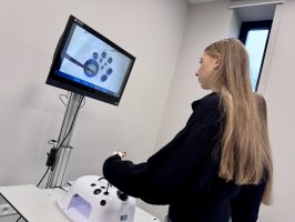 Kolejna edycja akcji Studiuj w UMB za nami Kolejna edycja akcji Studiuj w UMB za nami