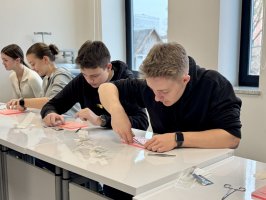 Kolejna edycja akcji Studiuj w UMB za nami Kolejna edycja akcji Studiuj w UMB za nami