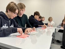 Kolejna edycja akcji Studiuj w UMB za nami Kolejna edycja akcji Studiuj w UMB za nami