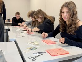 Kolejna edycja akcji Studiuj w UMB za nami Kolejna edycja akcji Studiuj w UMB za nami