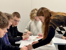 Kolejna edycja akcji Studiuj w UMB za nami Kolejna edycja akcji Studiuj w UMB za nami