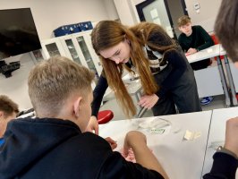 Kolejna edycja akcji Studiuj w UMB za nami Kolejna edycja akcji Studiuj w UMB za nami