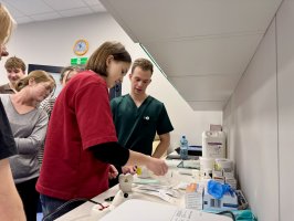 Kolejna edycja akcji Studiuj w UMB za nami Kolejna edycja akcji Studiuj w UMB za nami