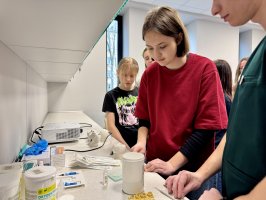 Kolejna edycja akcji Studiuj w UMB za nami Kolejna edycja akcji Studiuj w UMB za nami