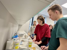 Kolejna edycja akcji Studiuj w UMB za nami Kolejna edycja akcji Studiuj w UMB za nami