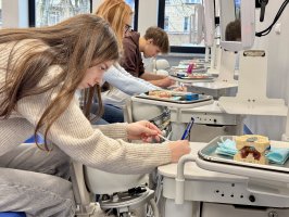 Kolejna edycja akcji Studiuj w UMB za nami Kolejna edycja akcji Studiuj w UMB za nami