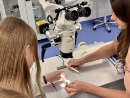 Kolejna edycja akcji Studiuj w UMB za nami Kolejna edycja akcji Studiuj w UMB za nami