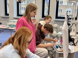 Kolejna edycja akcji Studiuj w UMB za nami Kolejna edycja akcji Studiuj w UMB za nami