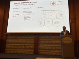 Warsztaty Networkingowe Polskiej Sieci Badań Klinicznych 